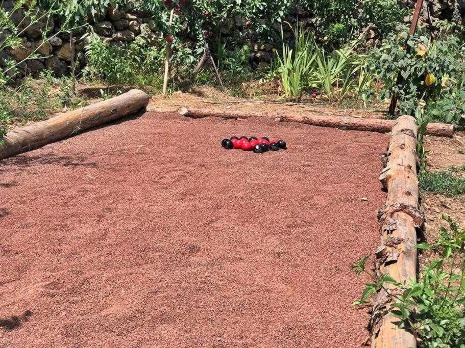 Finca Los Tamarillos Santa Cruz de Tenerife Eksteriør billede