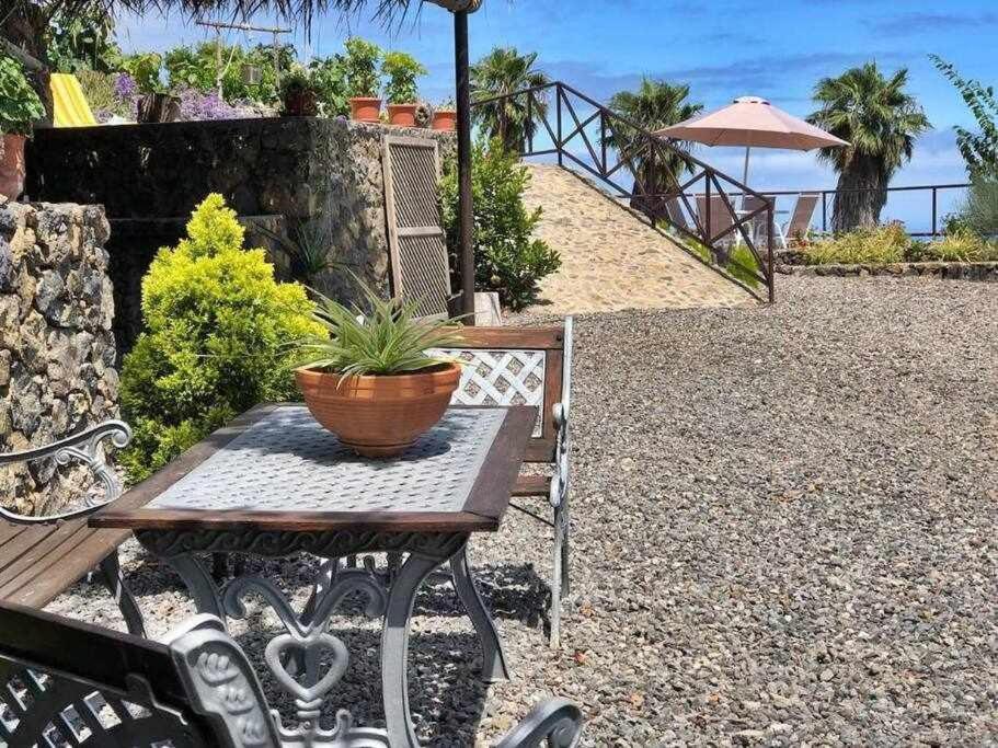 Finca Los Tamarillos Santa Cruz de Tenerife Eksteriør billede