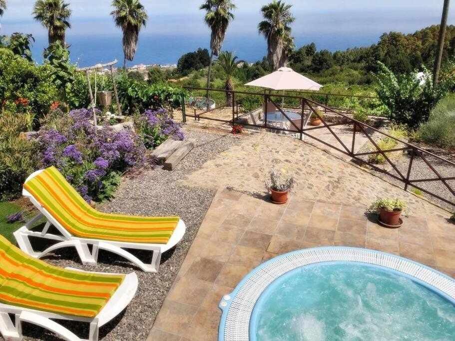Finca Los Tamarillos Santa Cruz de Tenerife Eksteriør billede